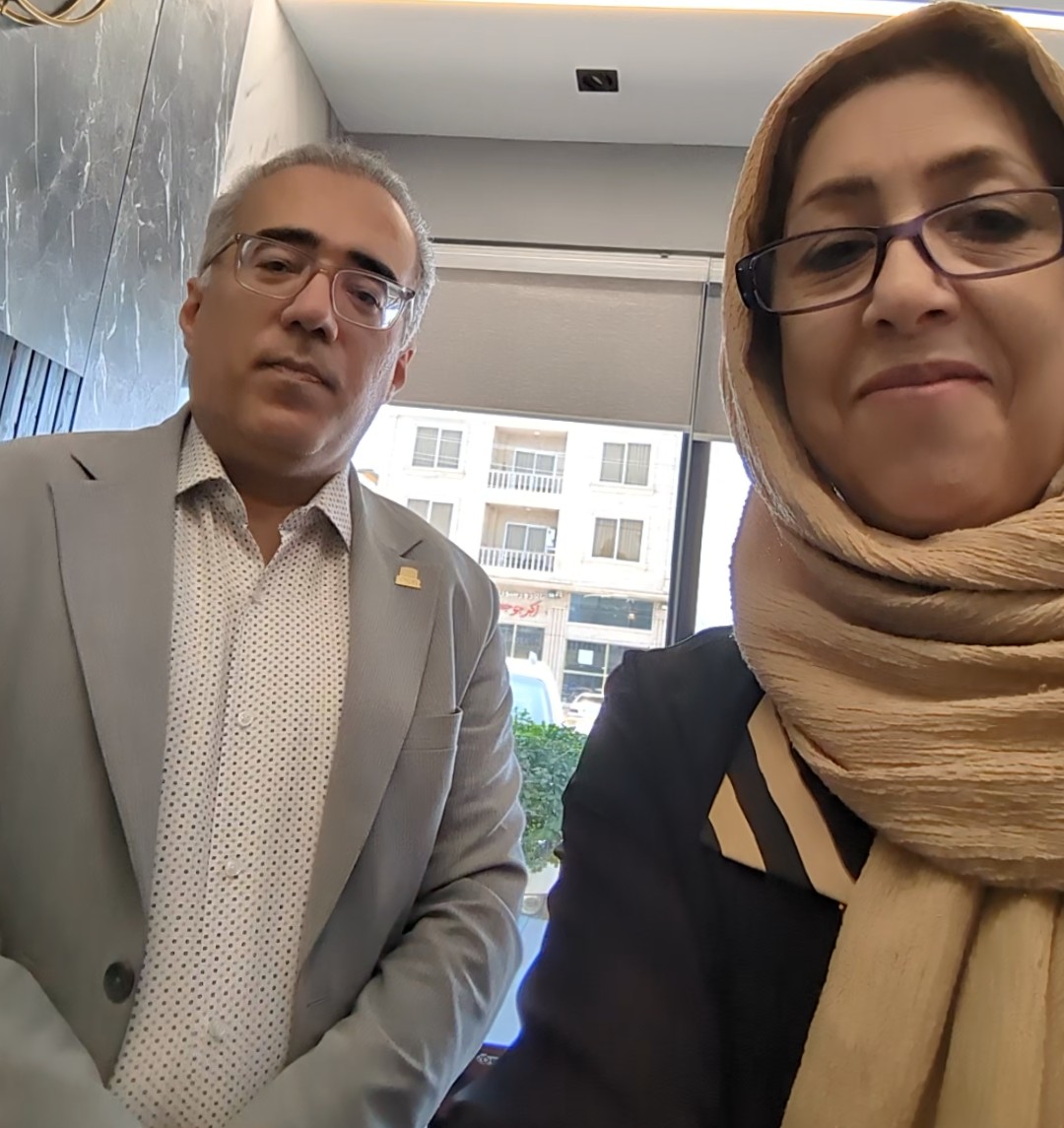 جلسه با مدیر FSR