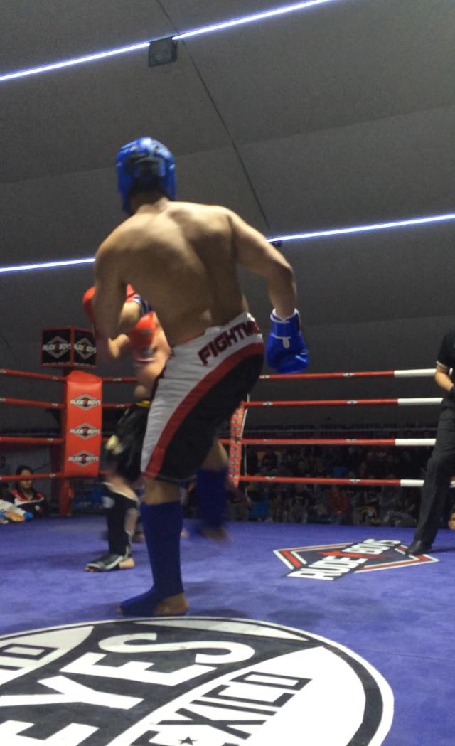 رینگ مسابقه