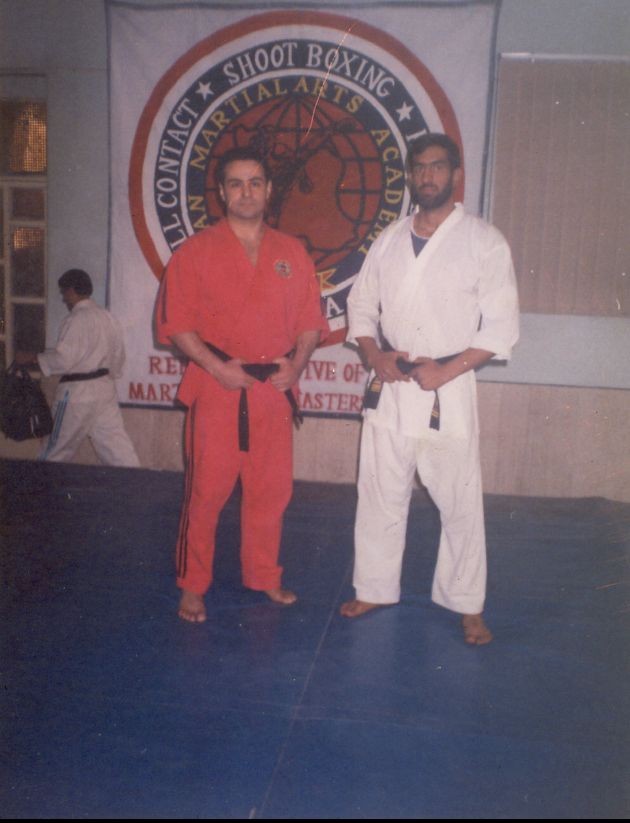 استاد فقید فریدون مالکی