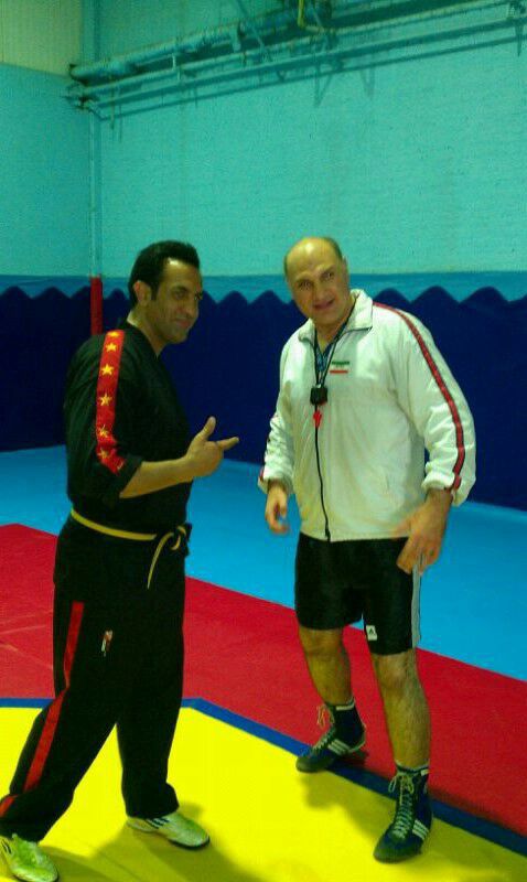 استاد حسن پایدار