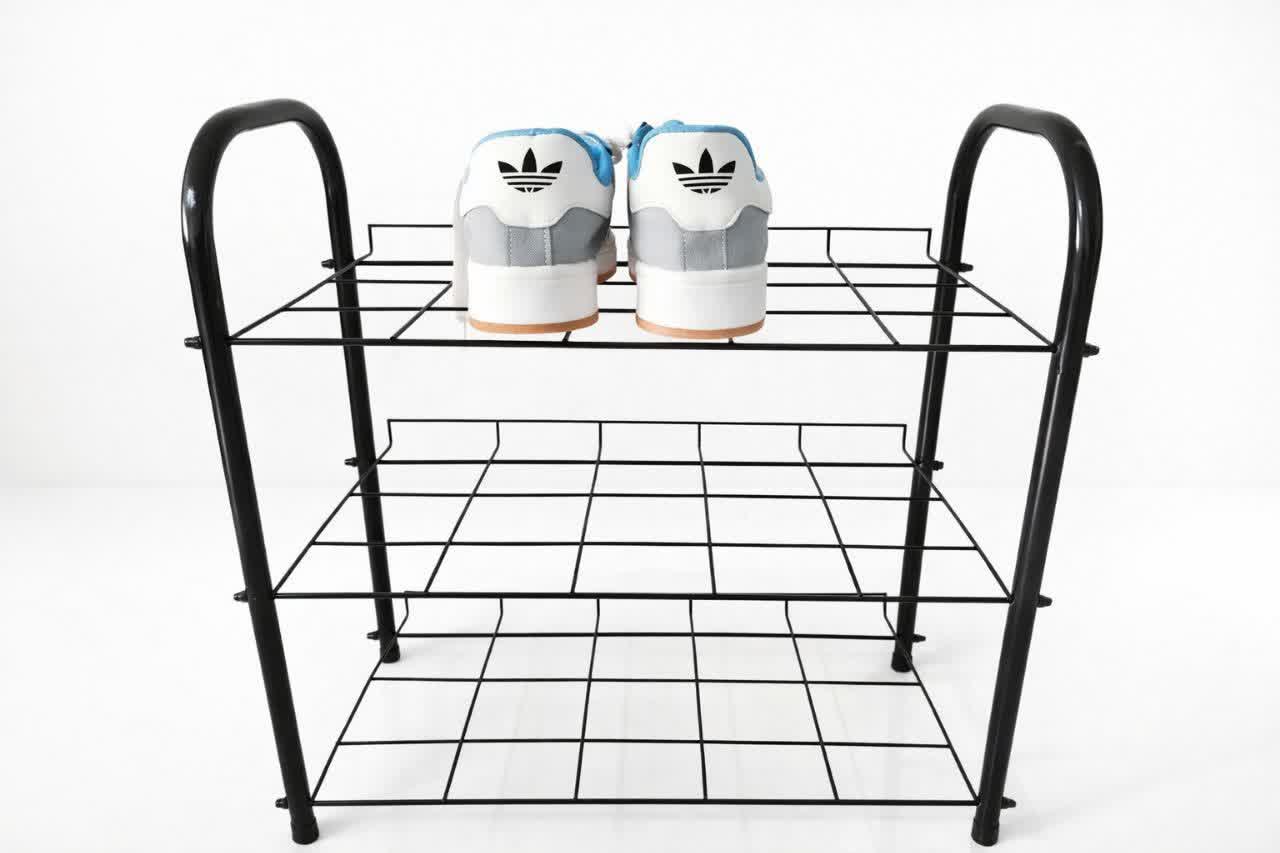 جاکفشی سه طبقه کد 201 قیمت 520 تومان