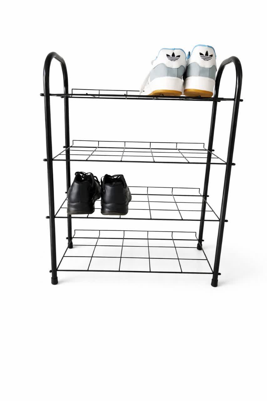 جاکفشی 4 طبقه کد 202 قیمت 550 تومان