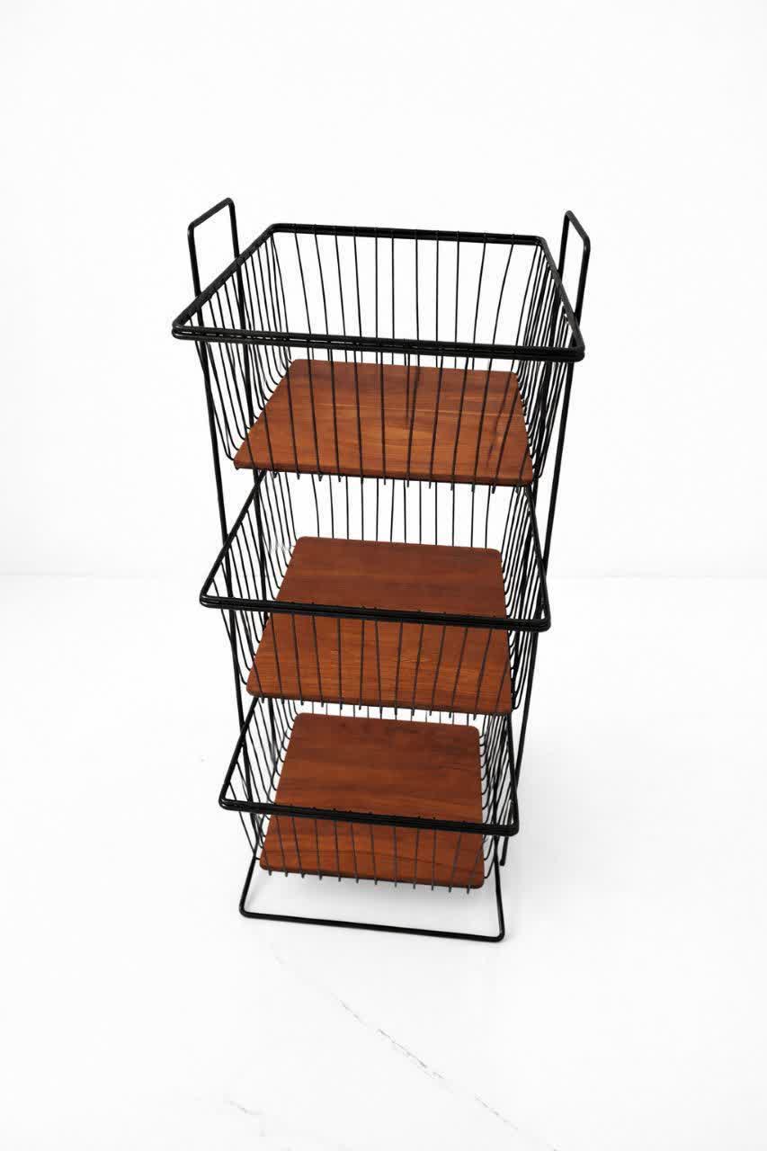 جاپیازی مربع سه طبقه کف ام دی اف کد 102 قیمت 620 تومان