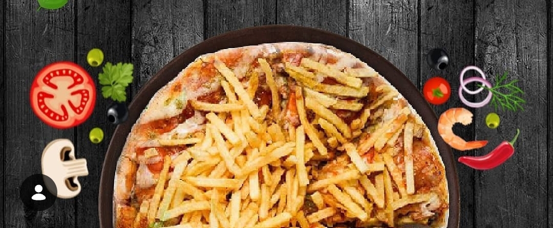 کیک پیتزا 66 