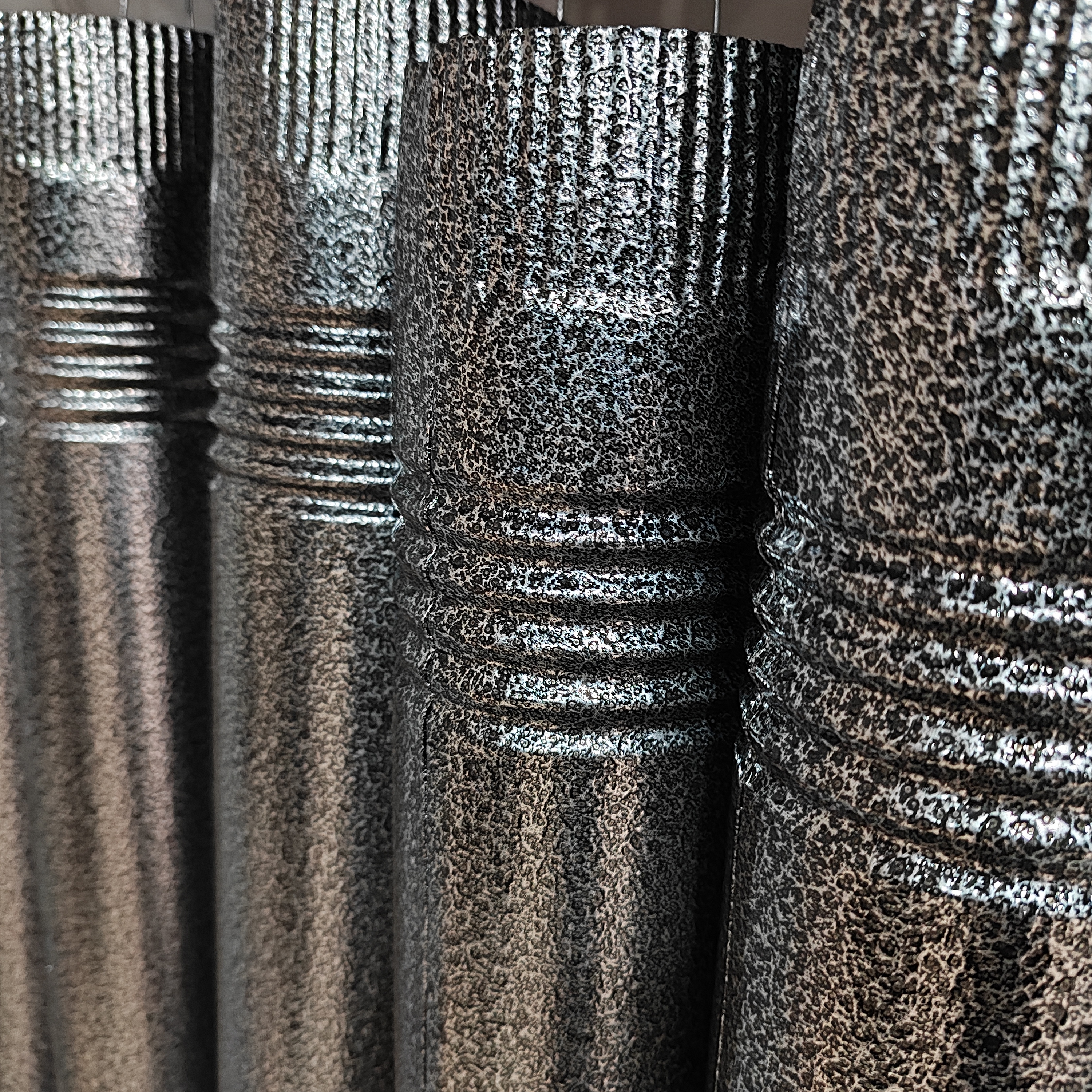 رنگ کوره ای در رشت