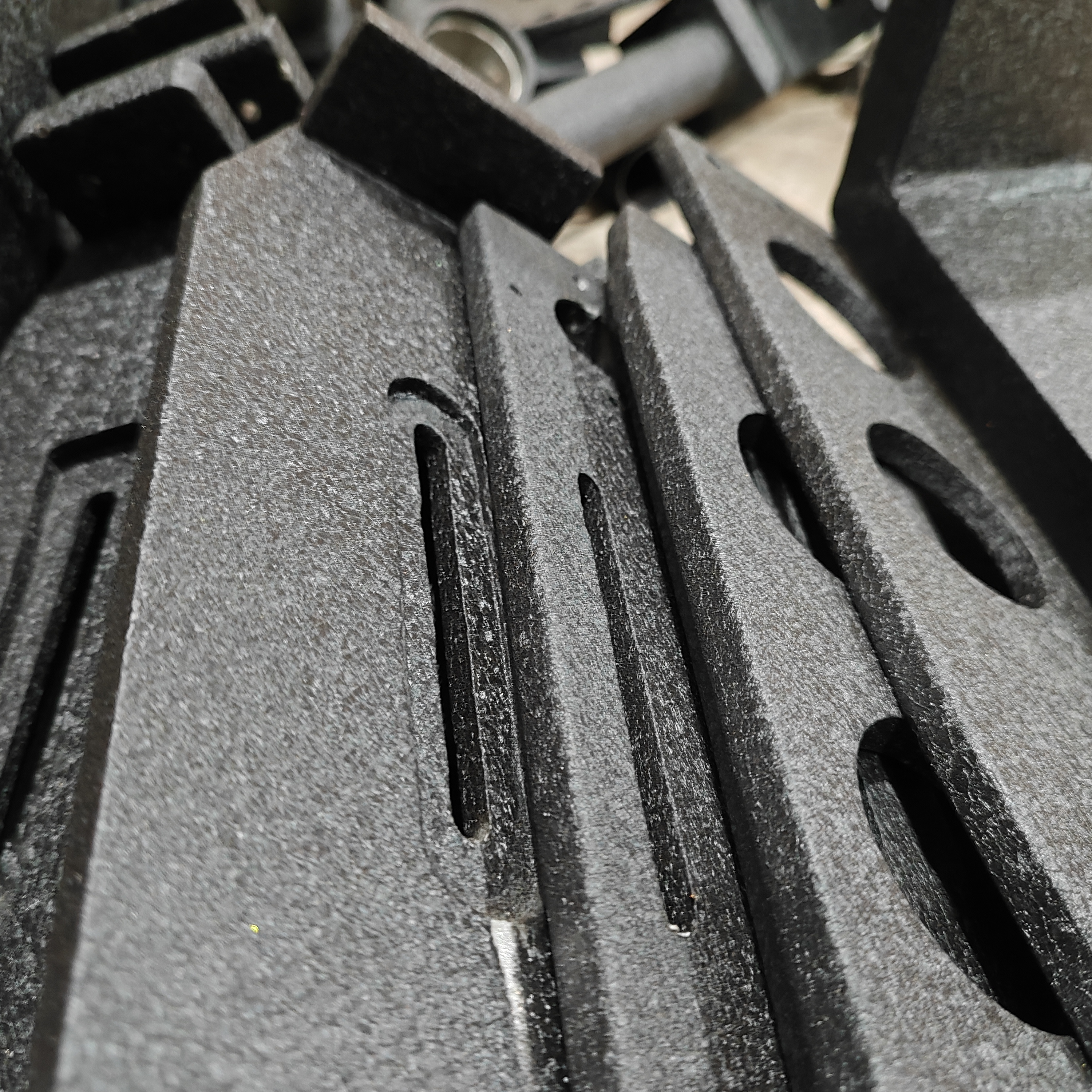 رنگ کوره ای رشت