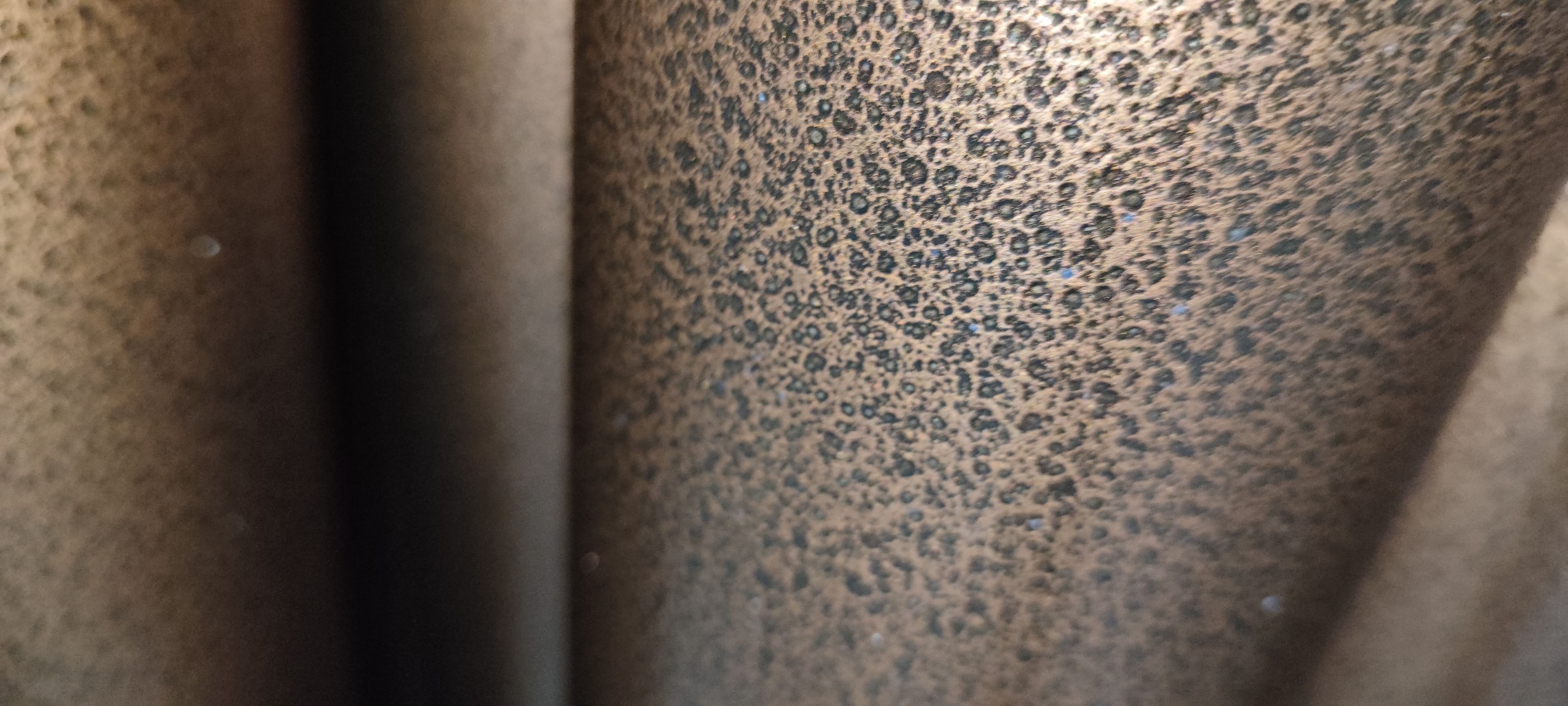 رنگ کوره ای در رشت