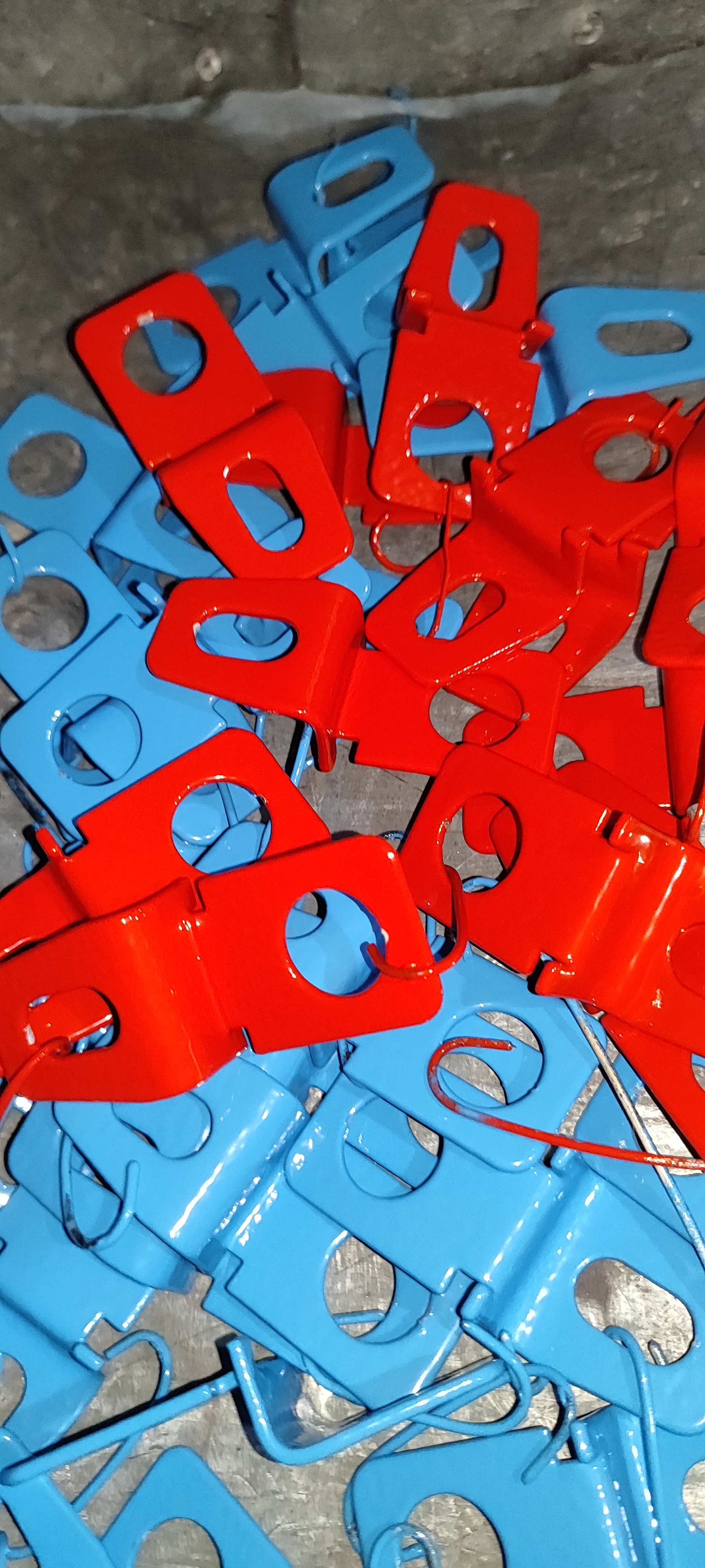 رنگ کوره ای رشت