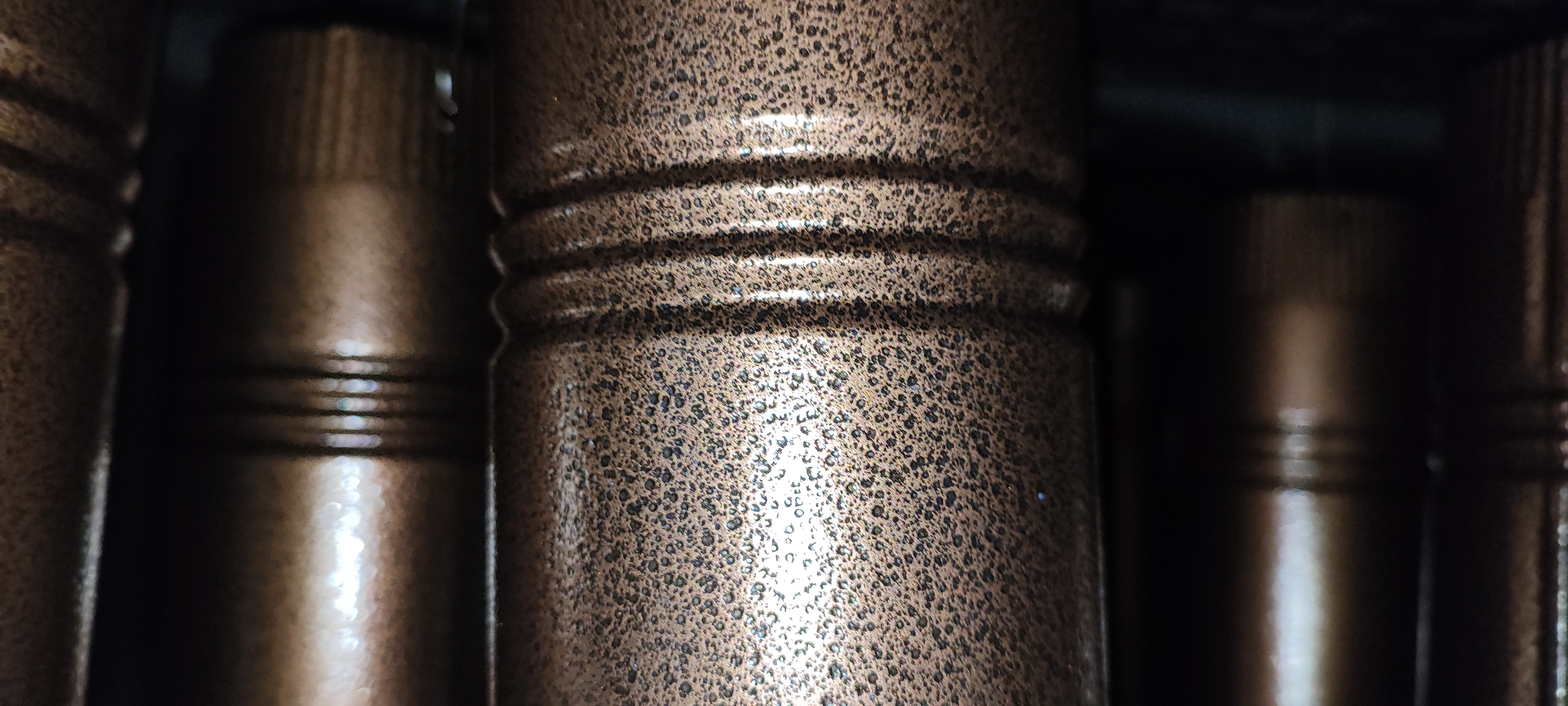 رنگ کوره ای در رشت