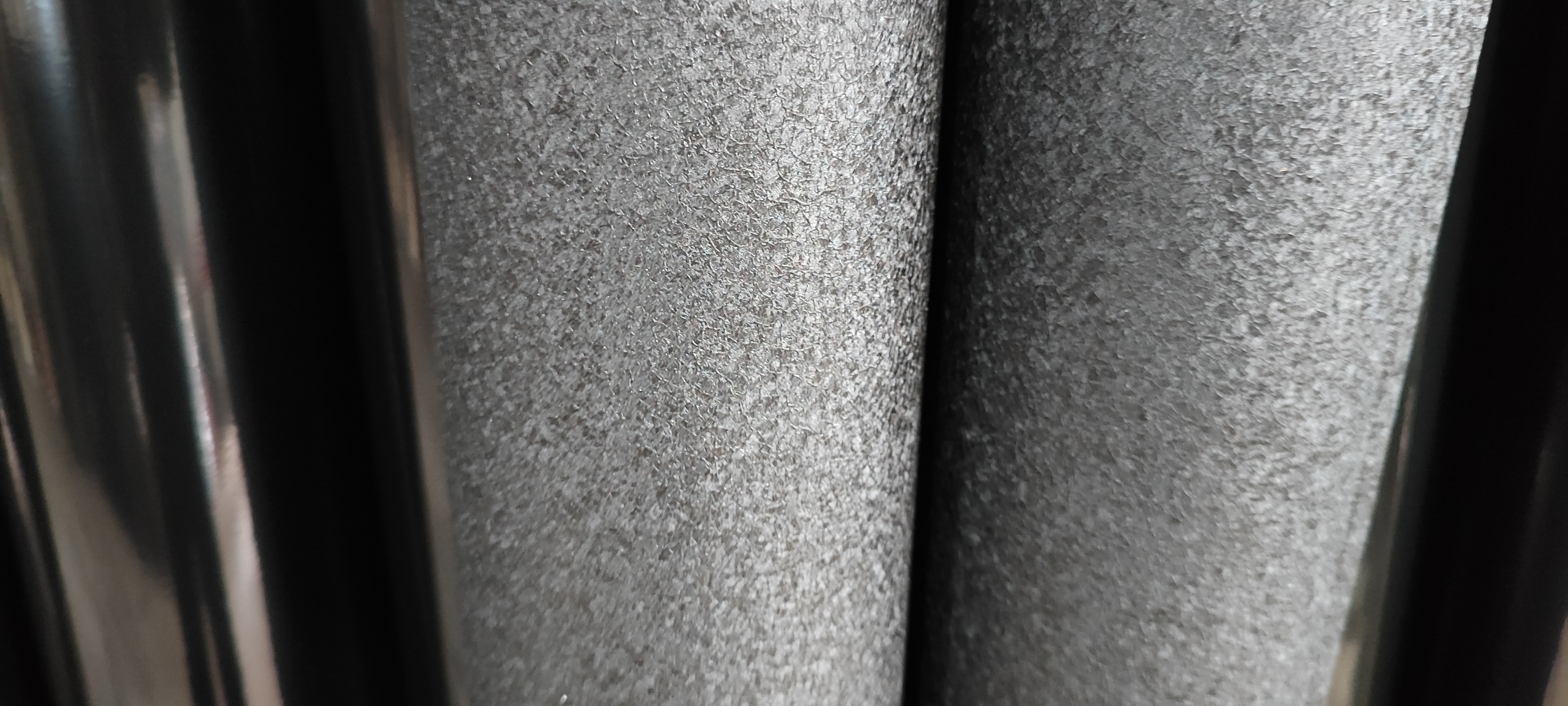 رنگ کوره ای الکترواستاتیک در رشت