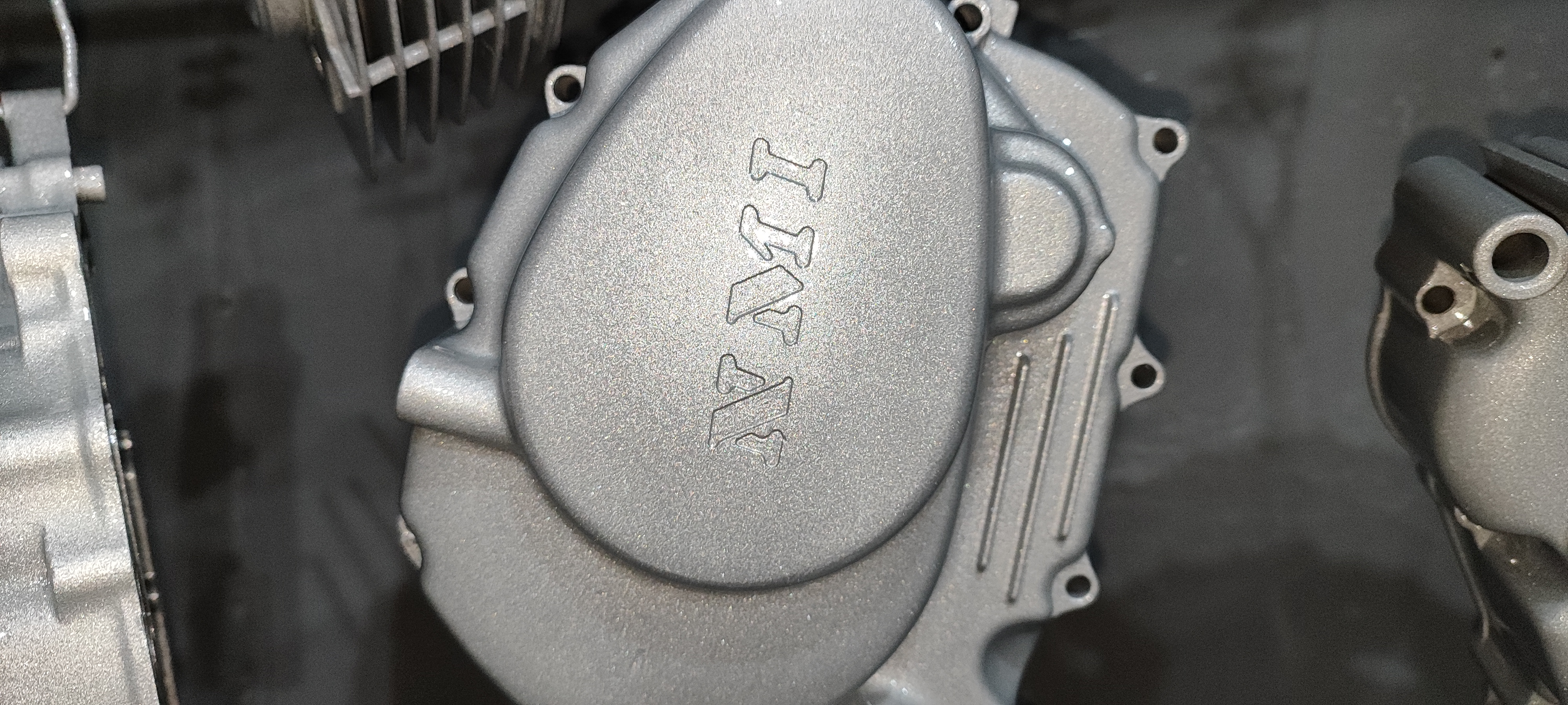 رنگ کوره ای رشت