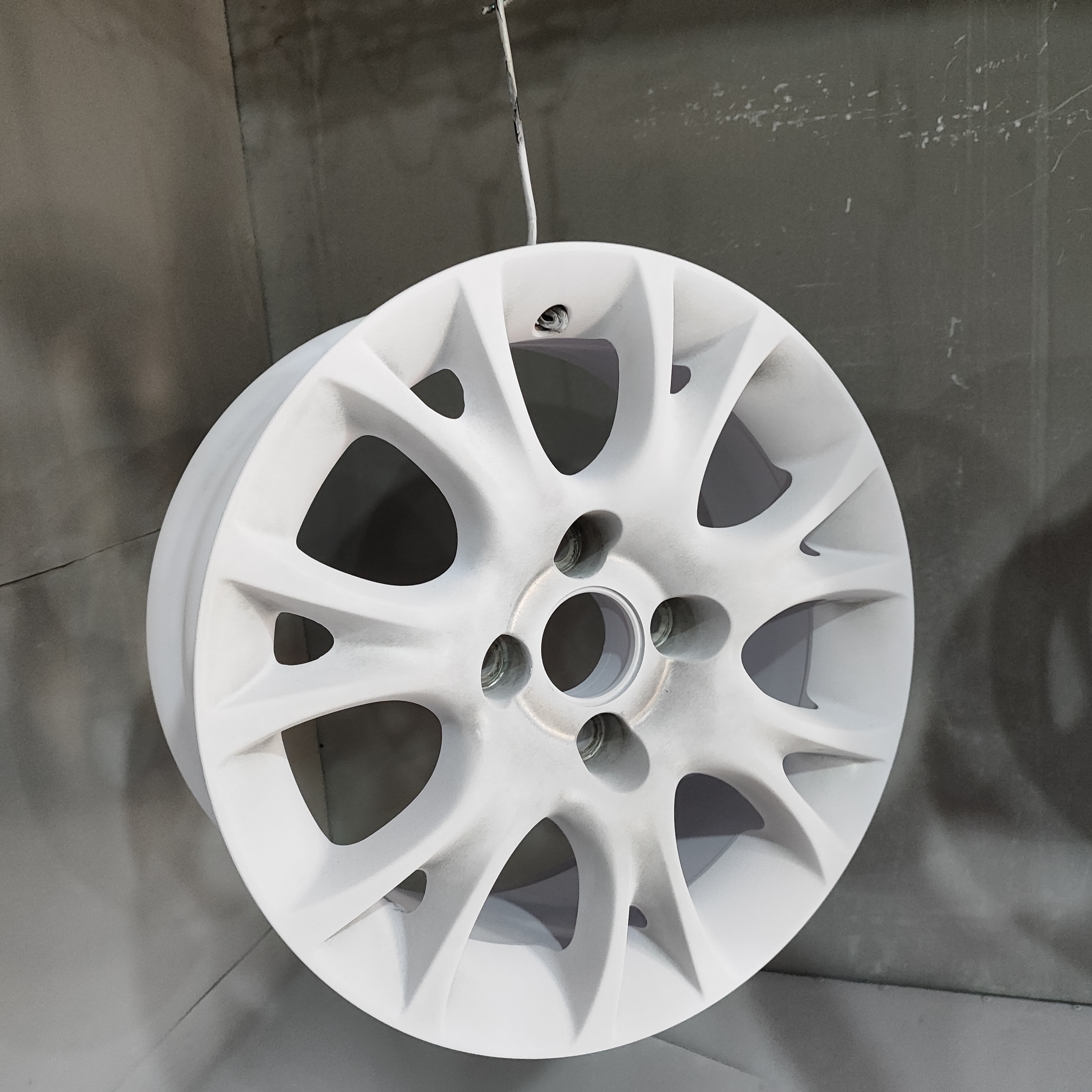 رنگ کوره ای در رشت