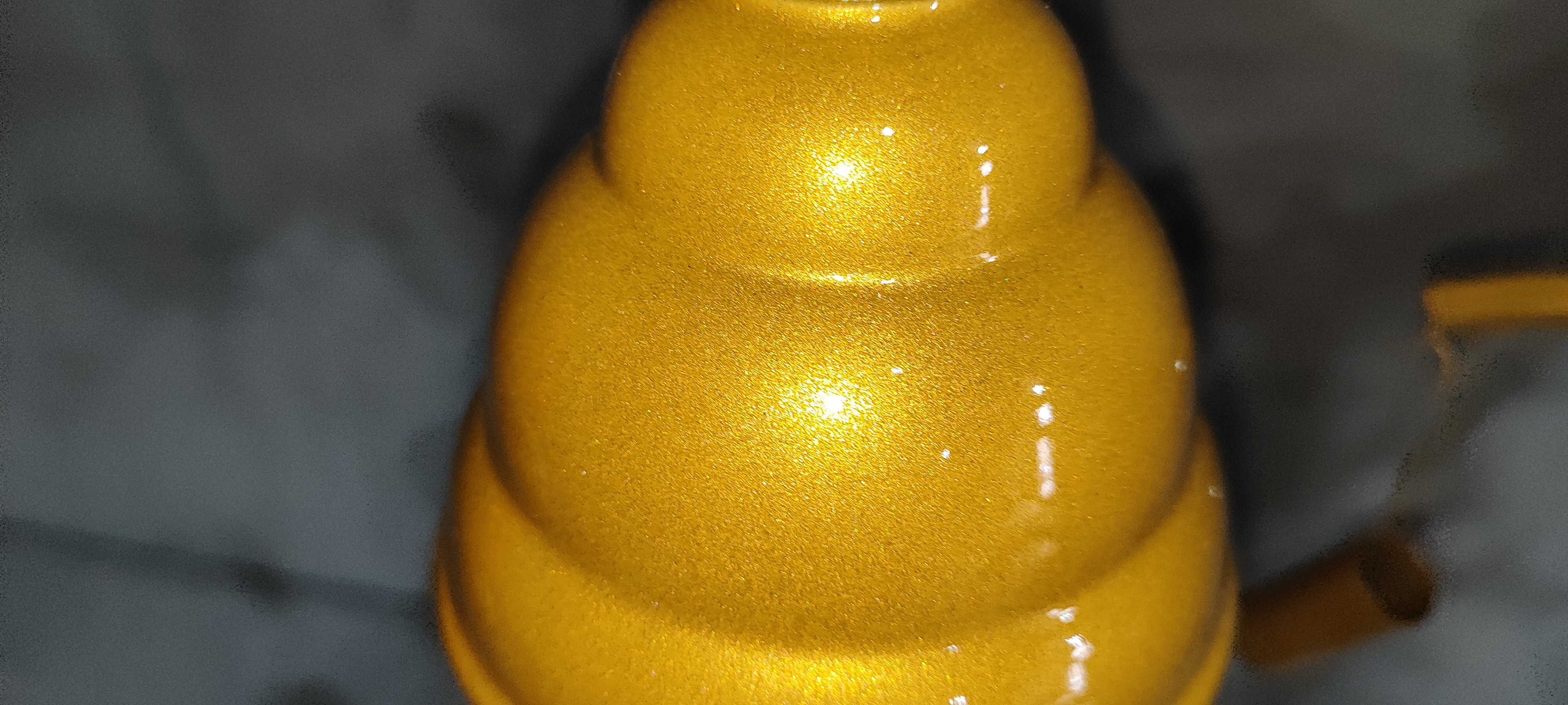 رنگ کوره ای در رشت