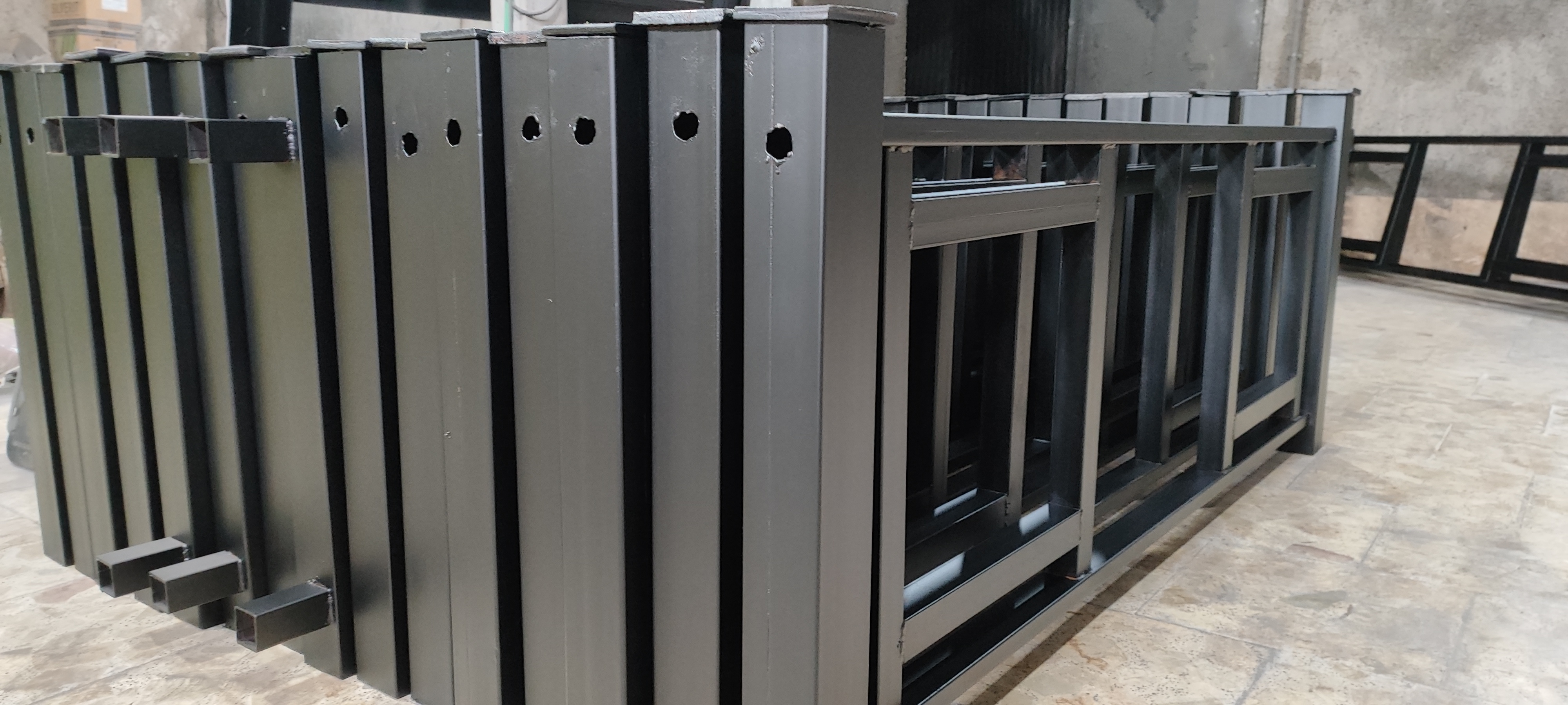 رنگ کوره رشت