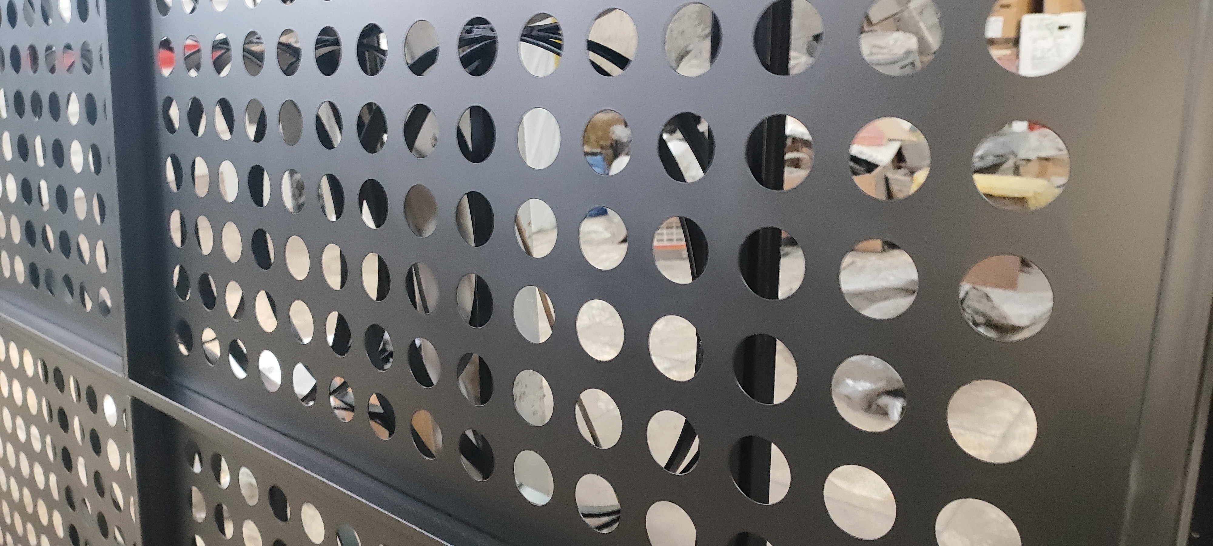 رنگ کوره ای در رشت