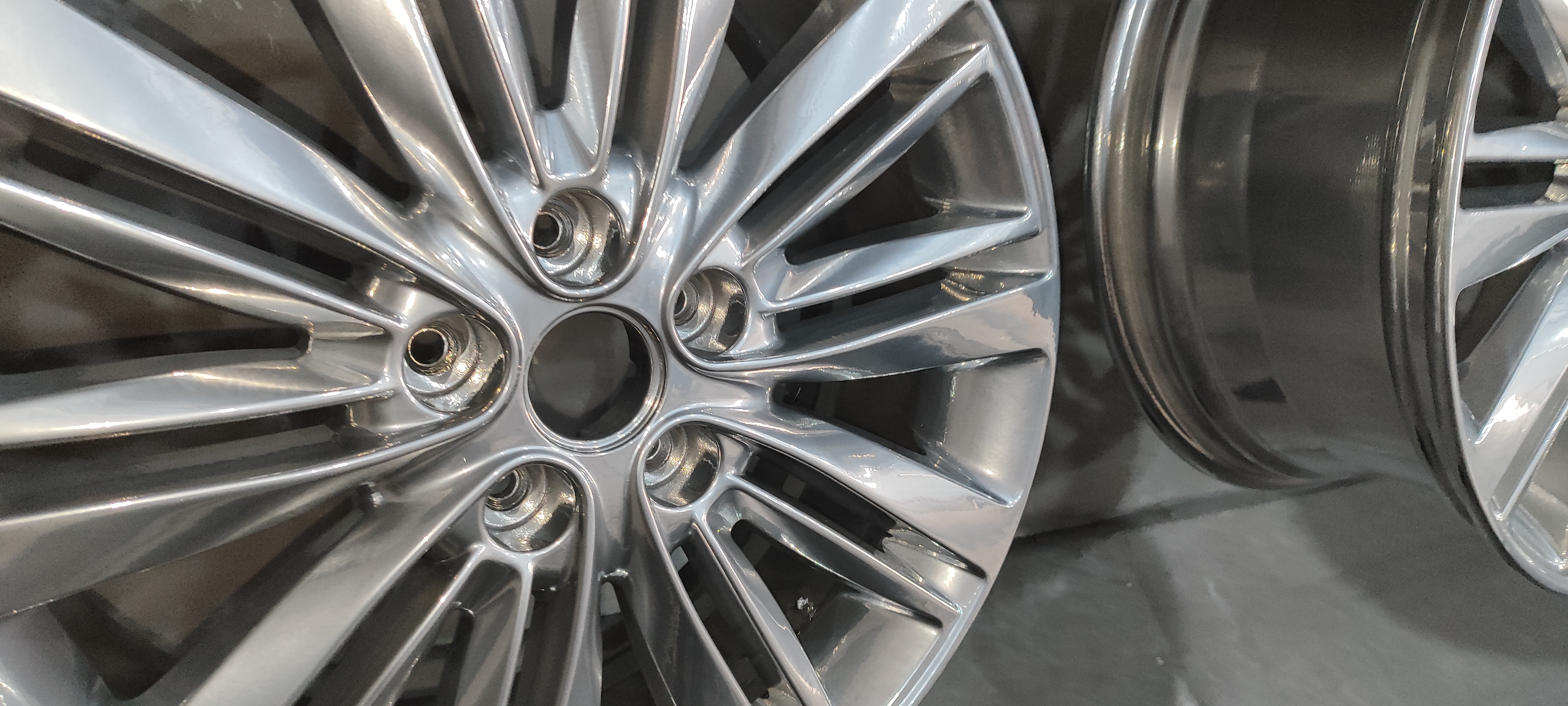 آبکاری کروم استیل در رشت