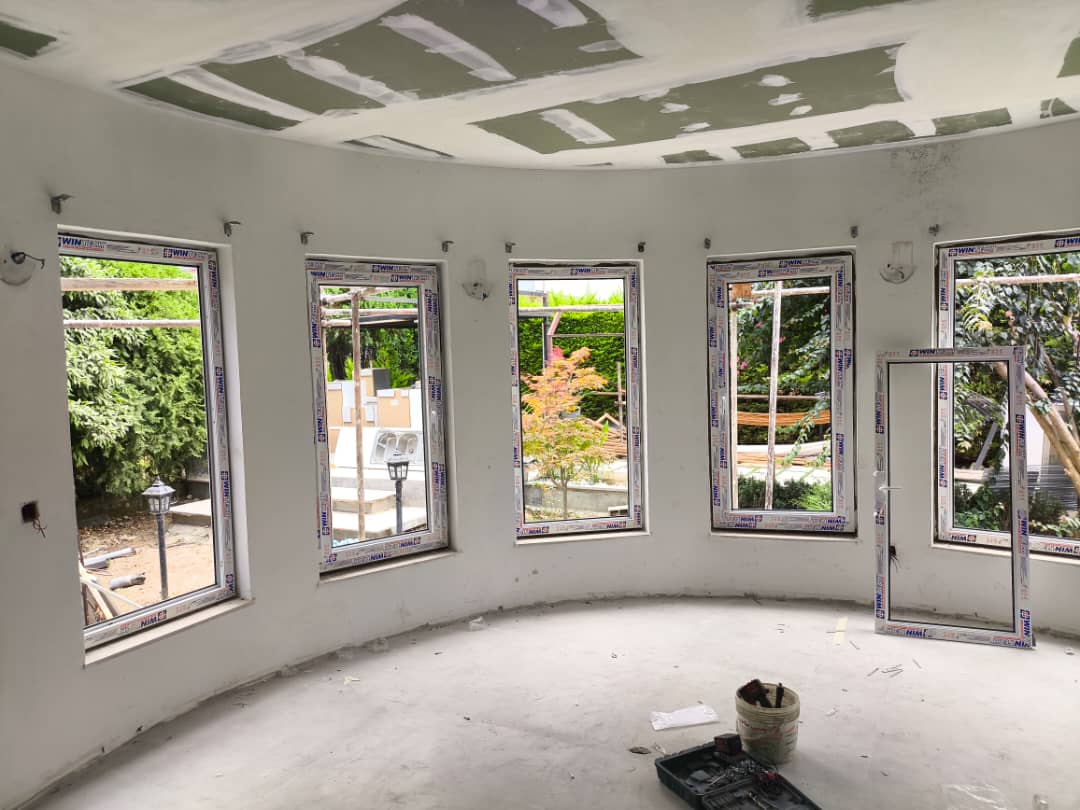 نمایندگی پنجره دوجداره در کرج