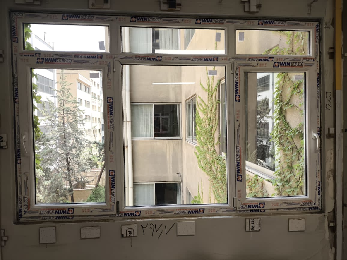 نمایندگی پنجره دوجداره در کرج