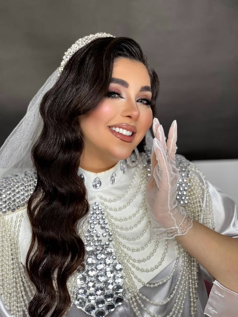 مدل عروس تهرانی