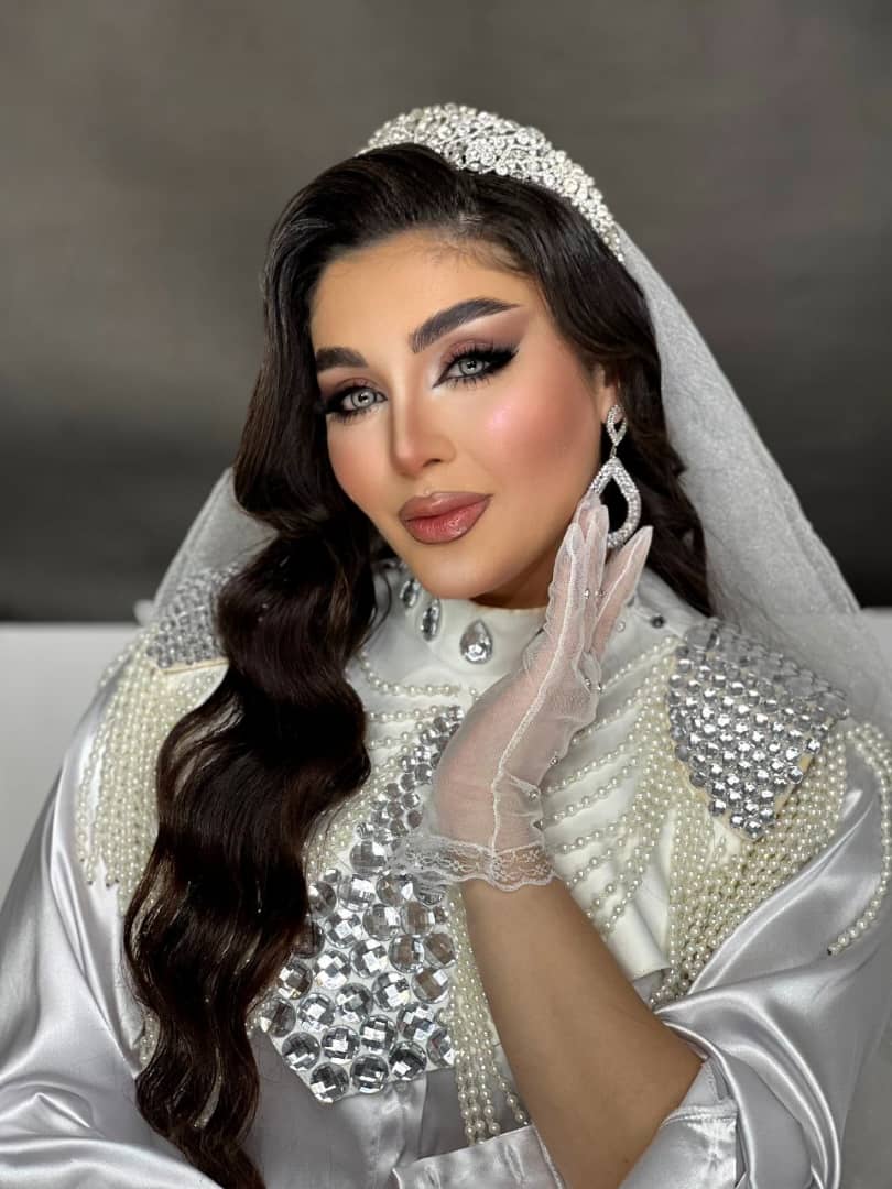 مدل عروس تهرانی