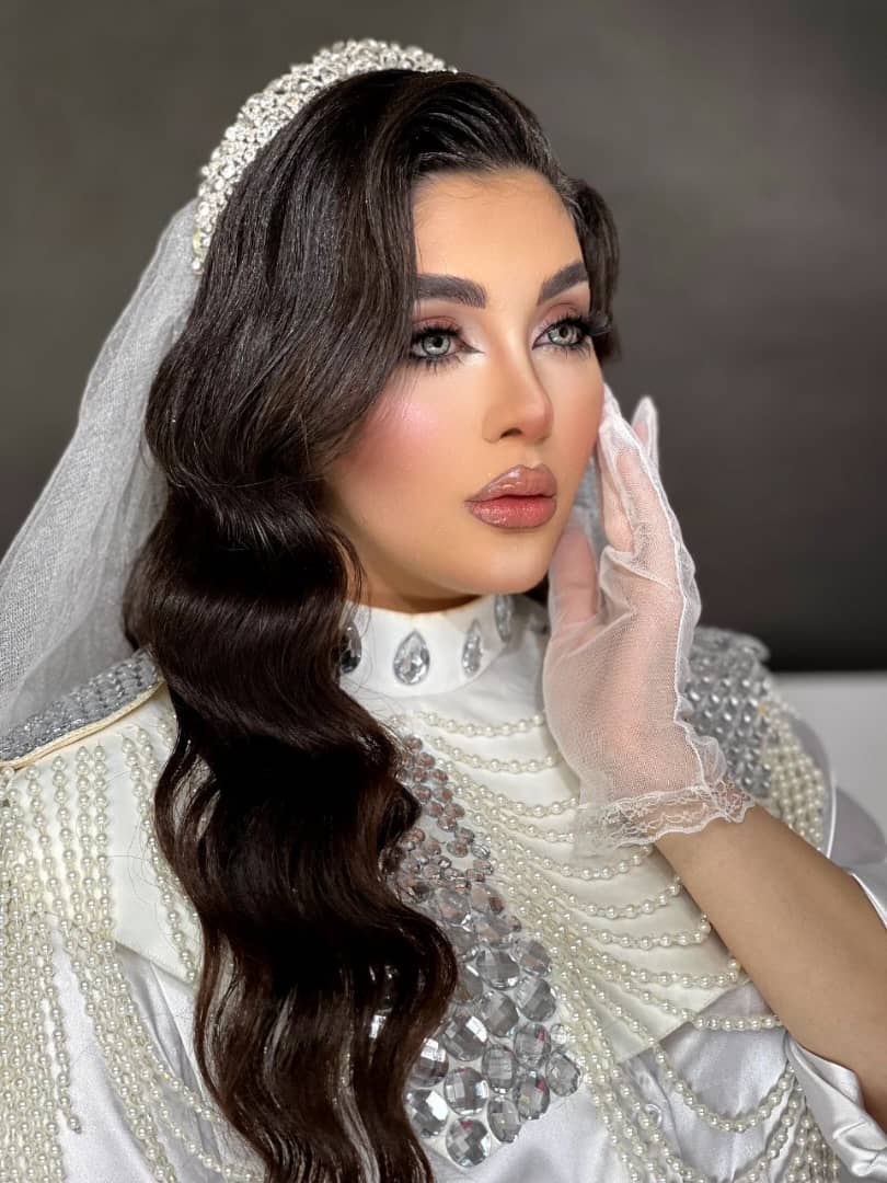 مدل عروس تهرانی