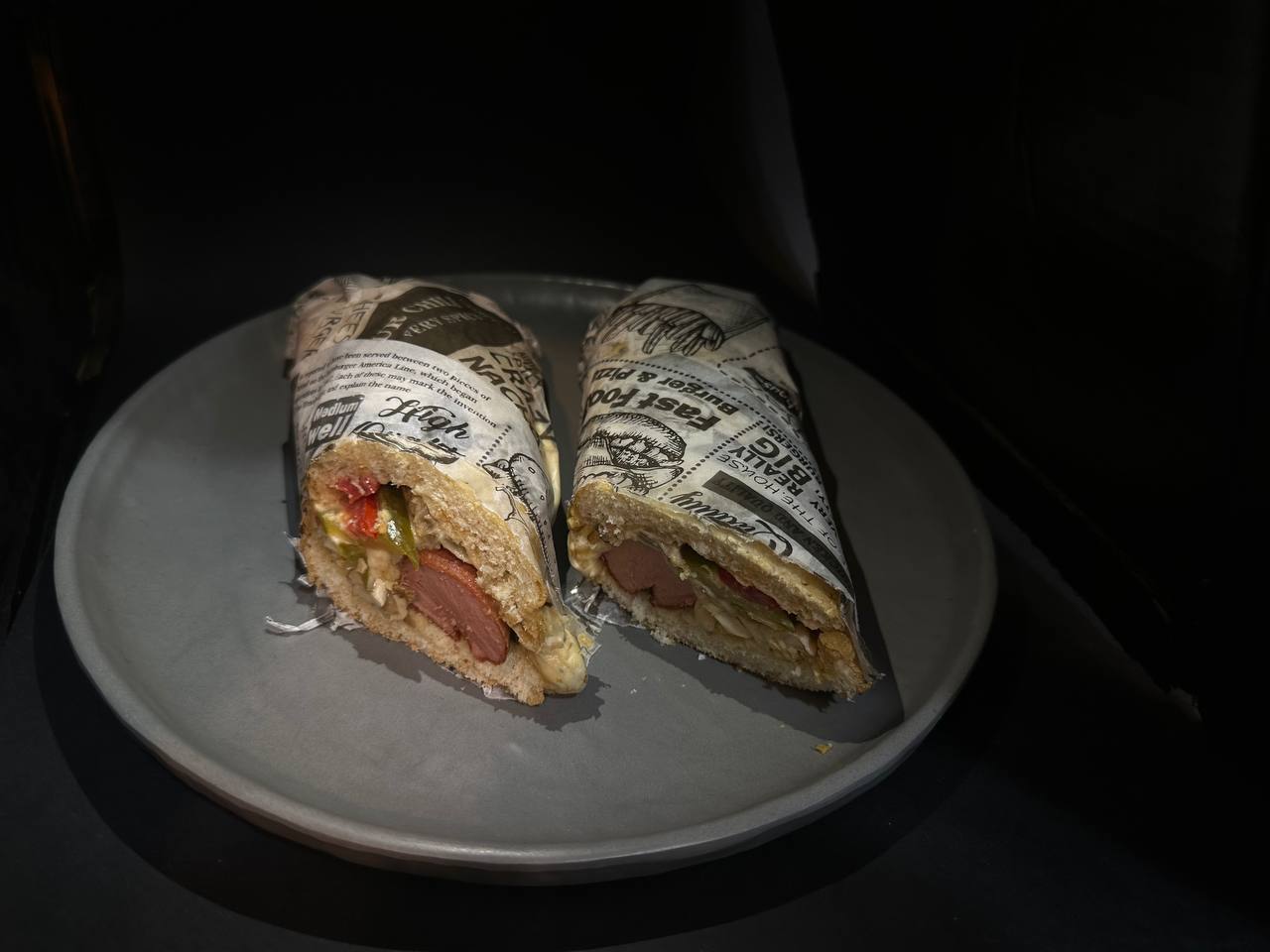 هات داگ ویژه