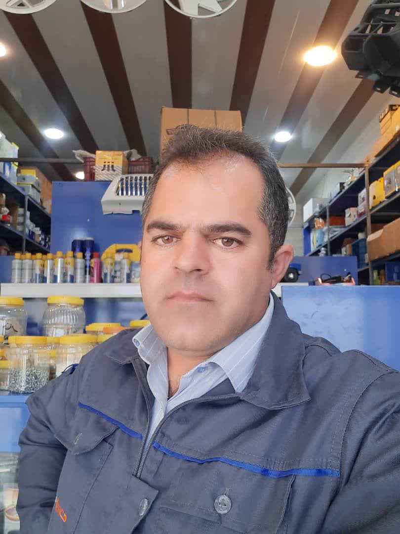 عمران بهنام