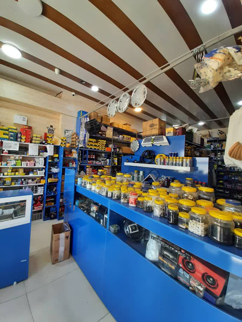 سایپا یدک بهنام