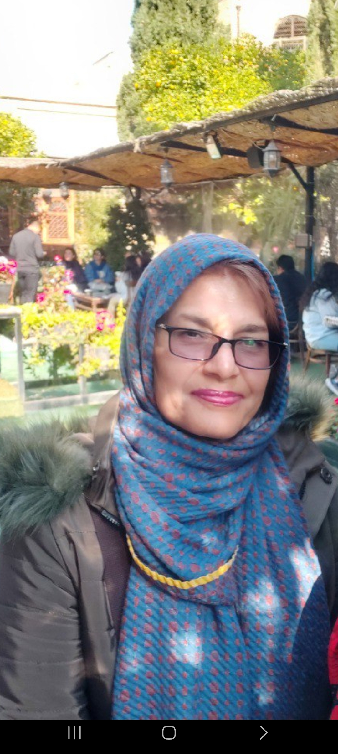 منیژه قاسمی