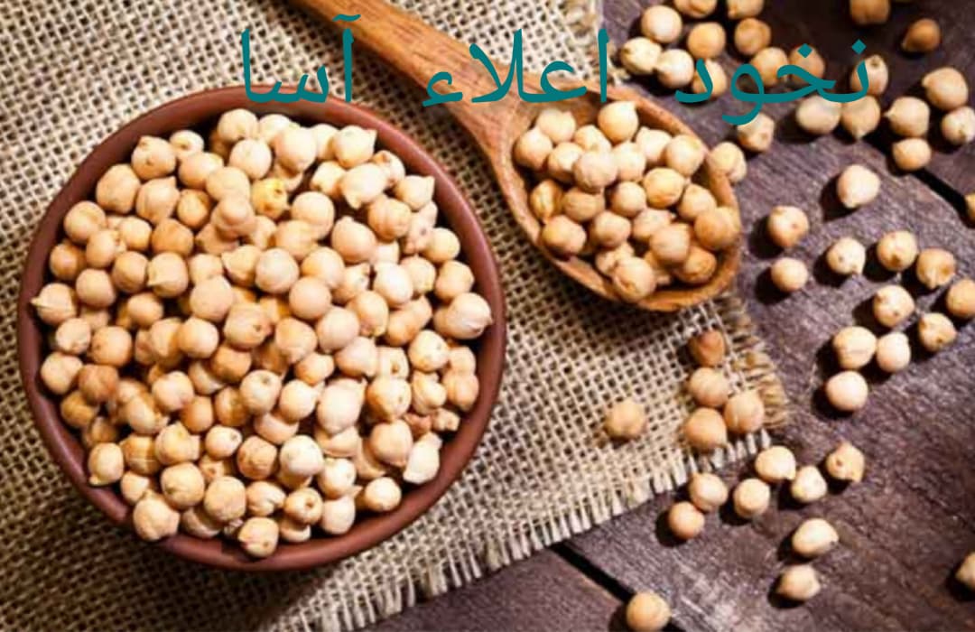 فروش ویژه نخود اعلاء