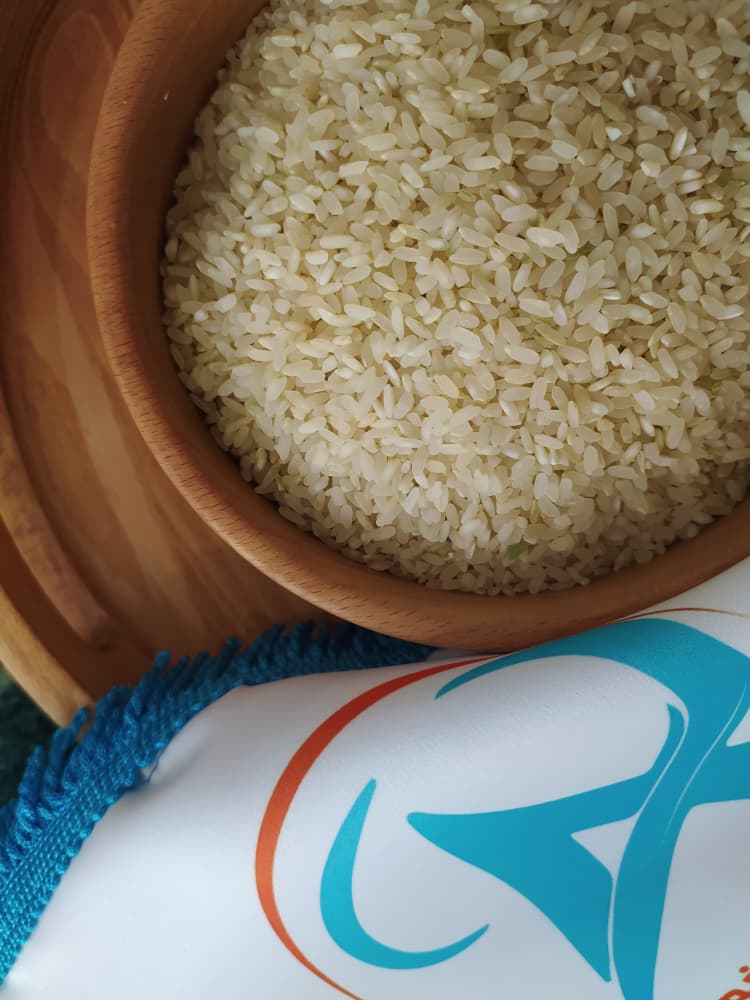 فروش برنج کامفیروزی اعلا