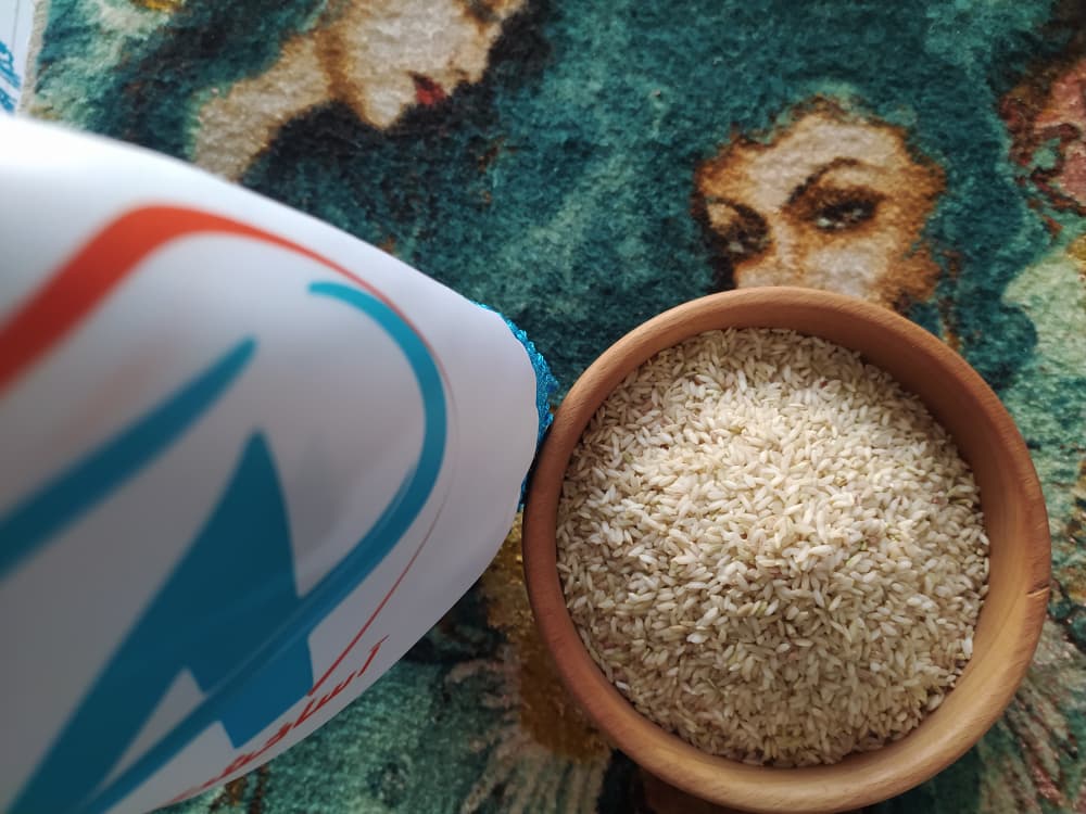 فروش فوق العاده برنج کامفیروز