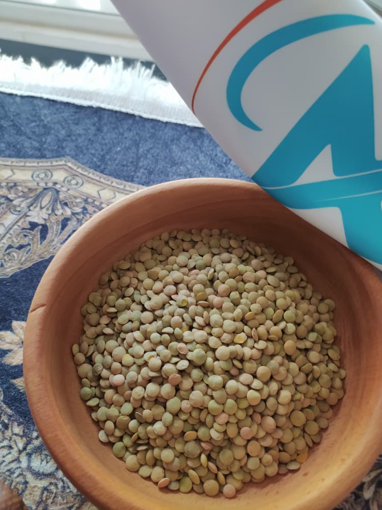 خرید عدس مرغوب ایرانی