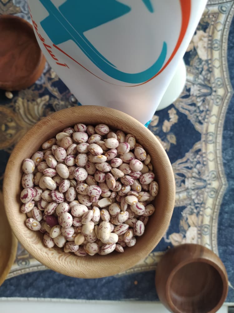 فروش فوق العاده لوبیا چیتی