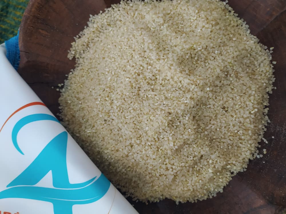 خرید عمده برنج نیمدانه محلی آسا خشکبار