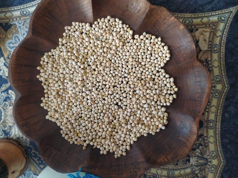 فروش فوق العاده نخود