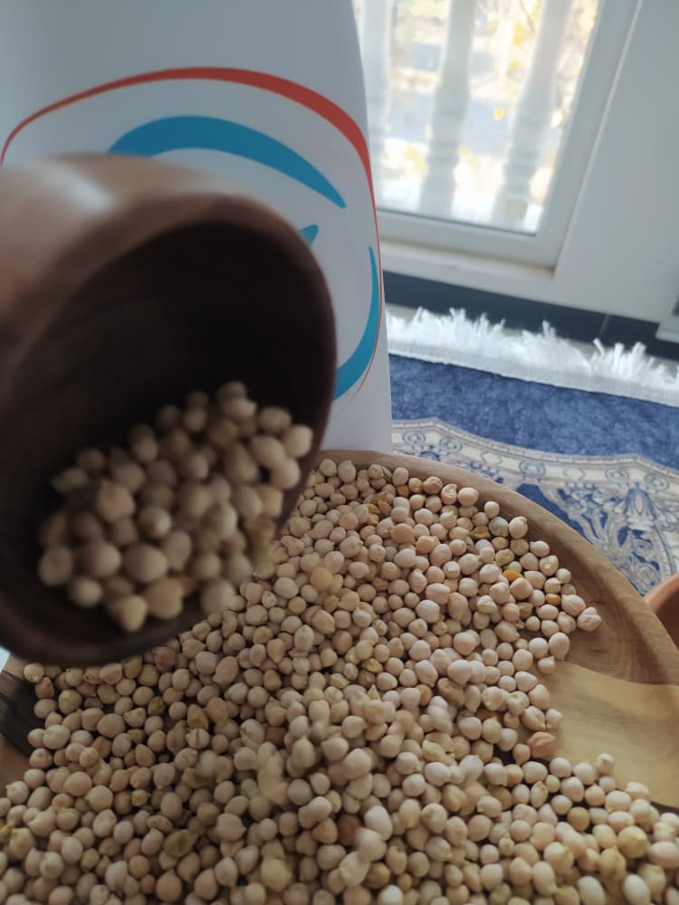 تأمین بهترین نخود بومی