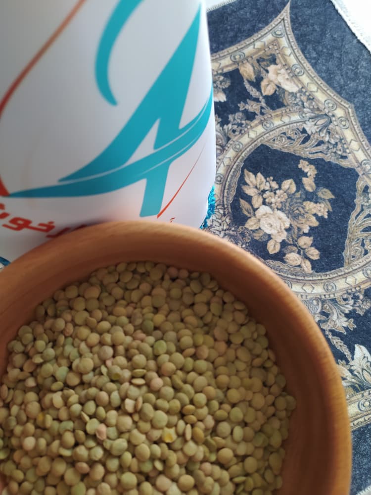 تأمین عدس خوراکی