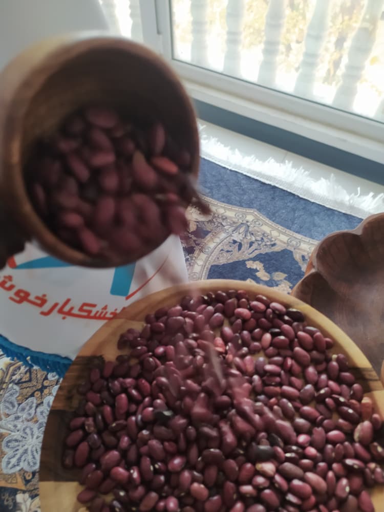 خرید لوبیای قرمز به صورت عمده