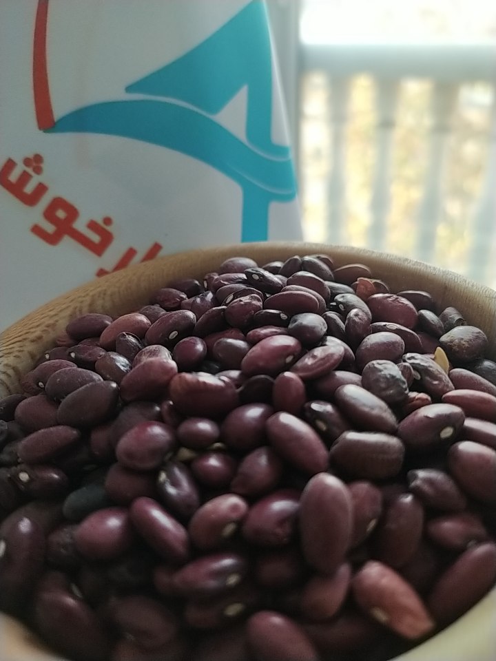 تأمین مرغوبترین لوبیای قرمز