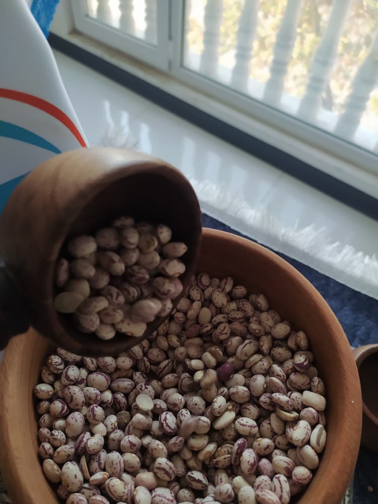 لوبیا چیتی؛ ترکیب سنت و مدرنیته در آشپزی