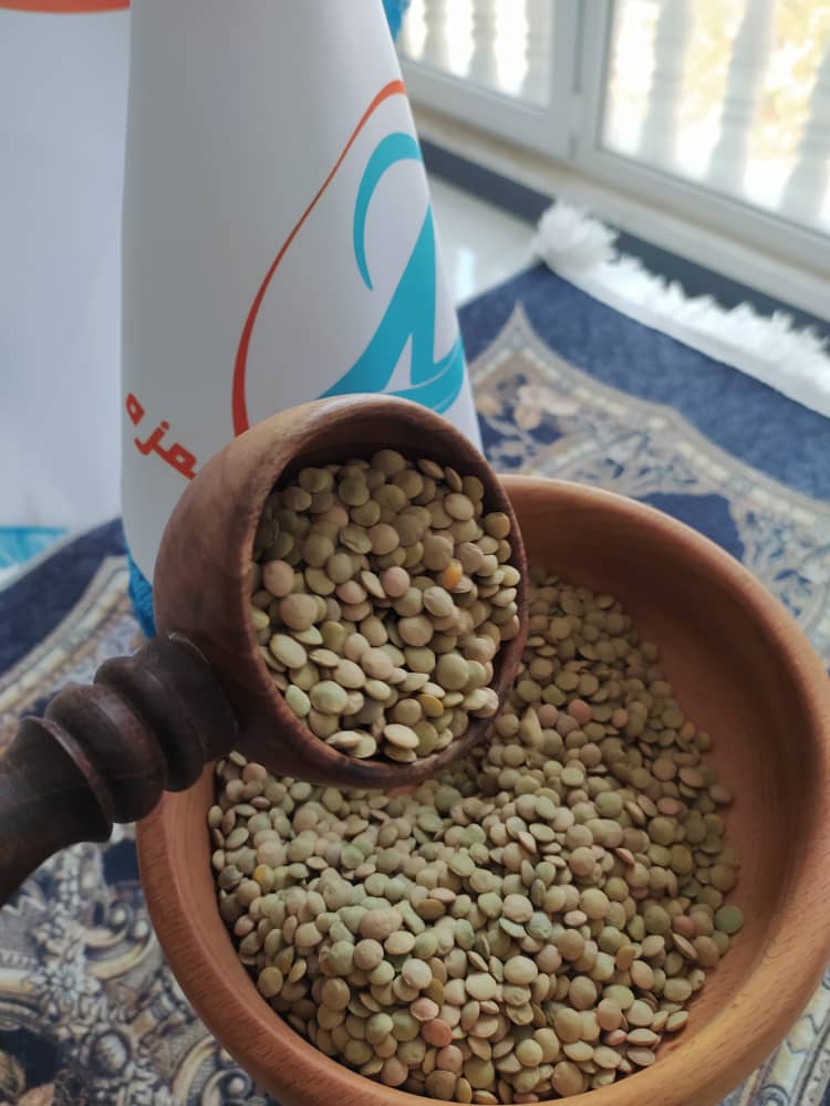 مزایای استفاده از عدس کانادایی