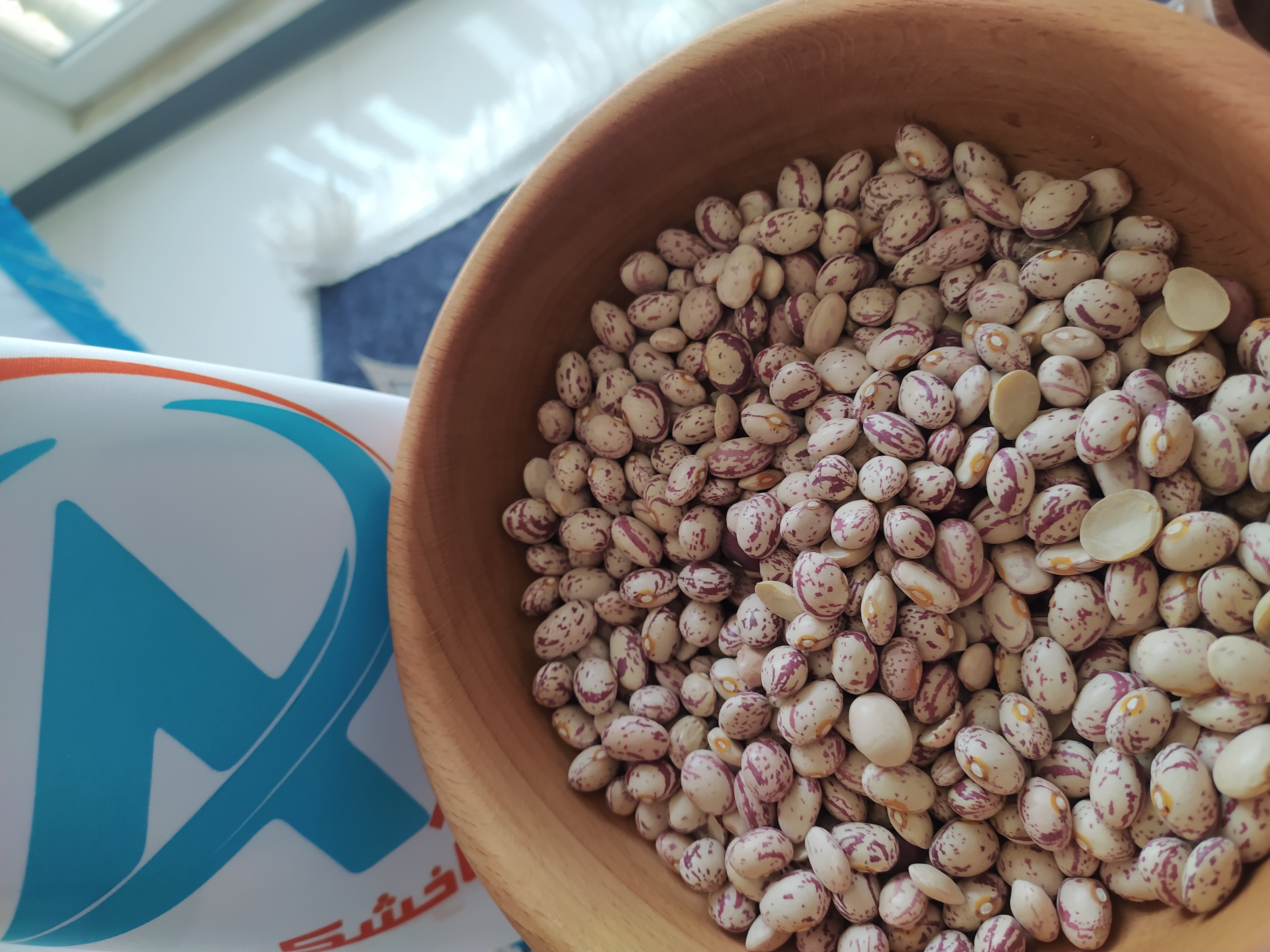 لوبیا چیتی, انتخاب سالم برای سفره های ایرانی