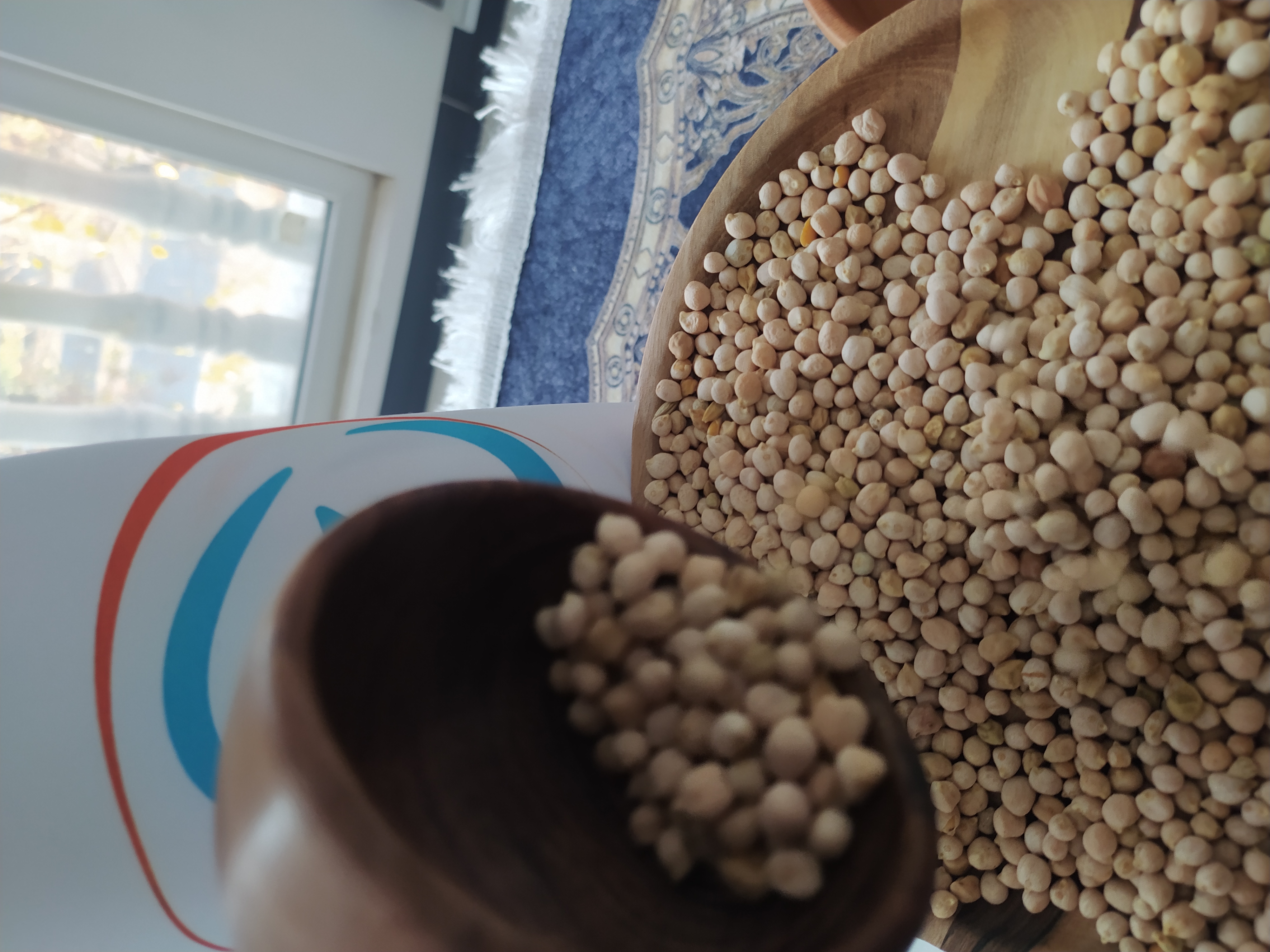 لوبیاچیتی, دانه ای کوچک با ارزشی بزرگ