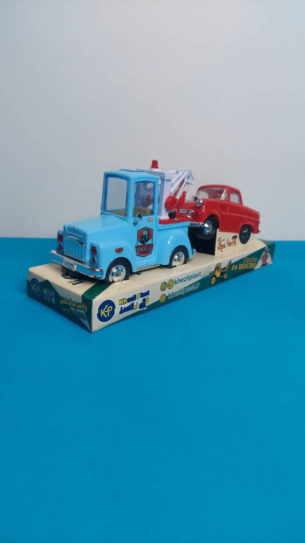 ماشین اسباب بازی