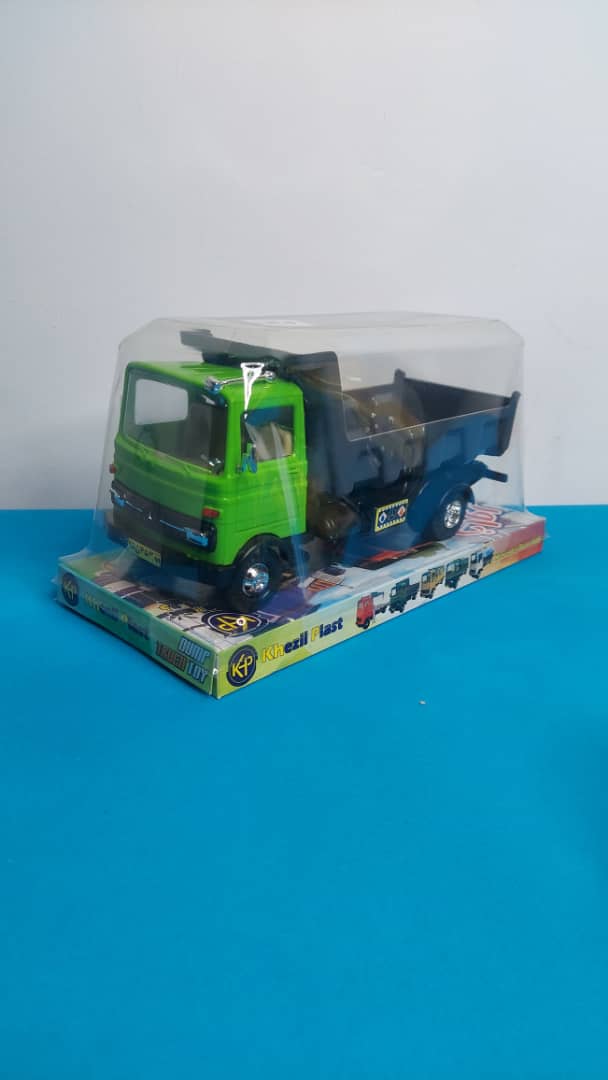 ماشین اسباب بازی