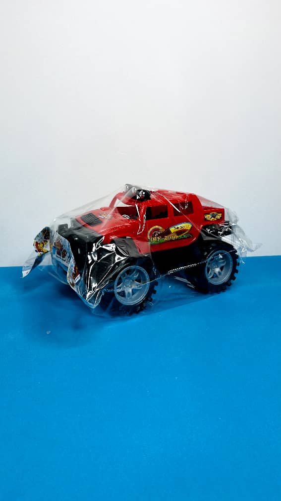 ماشین اسباب بازی