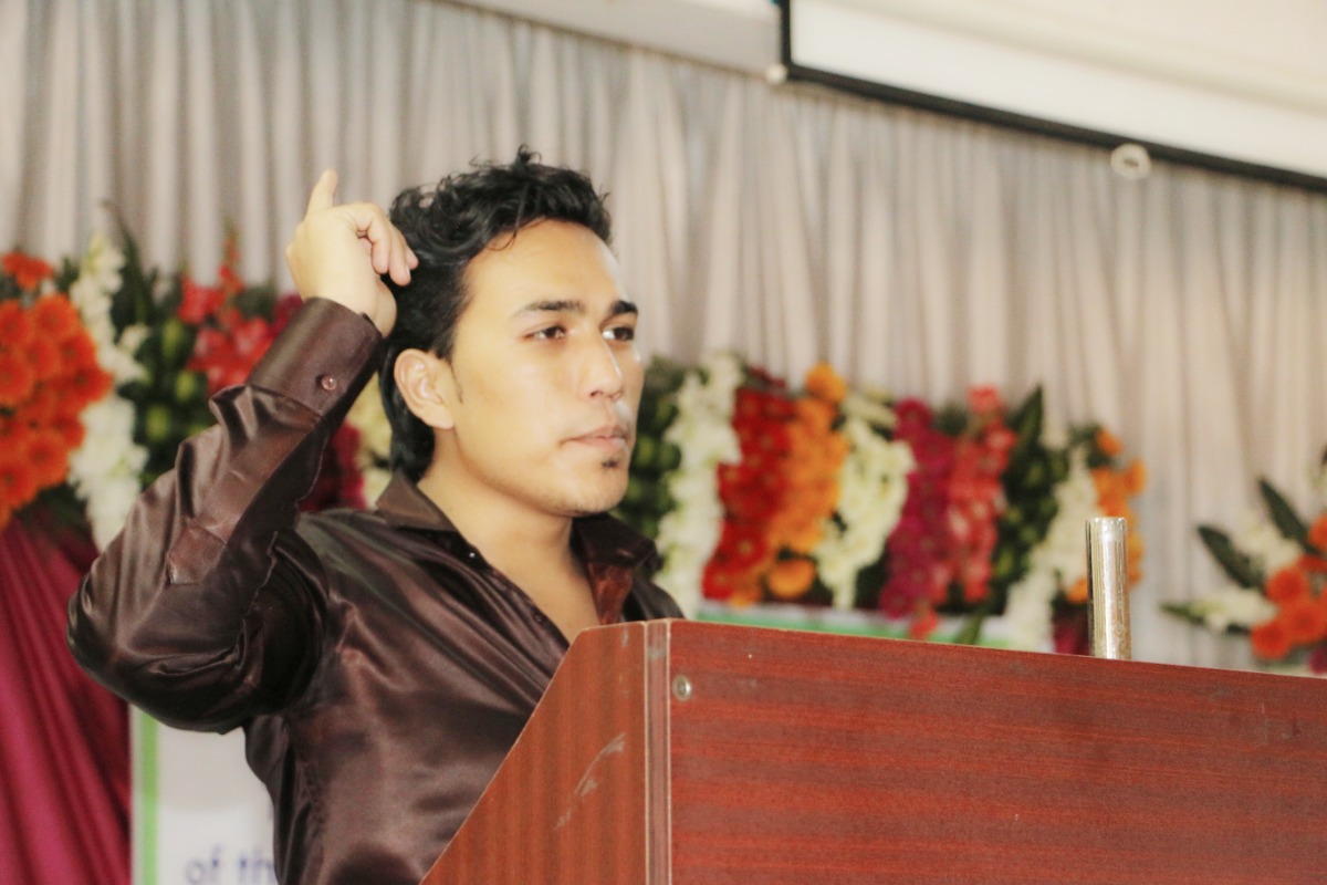 محمد فرید فروتن