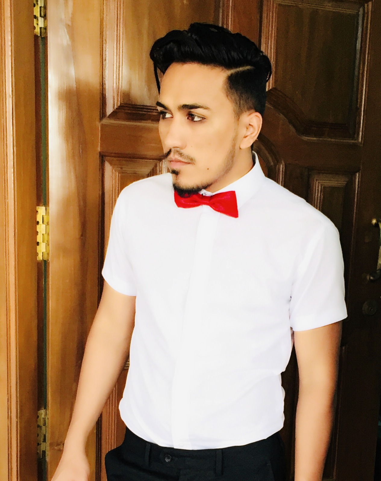 محمد فرید فروتن