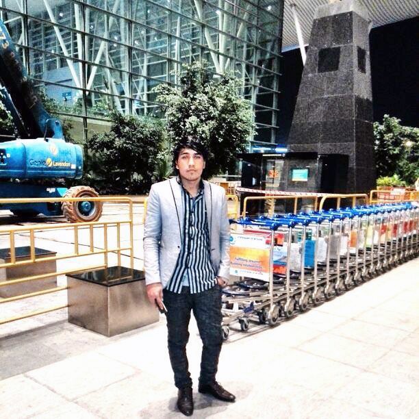 محمد فرید فروتن